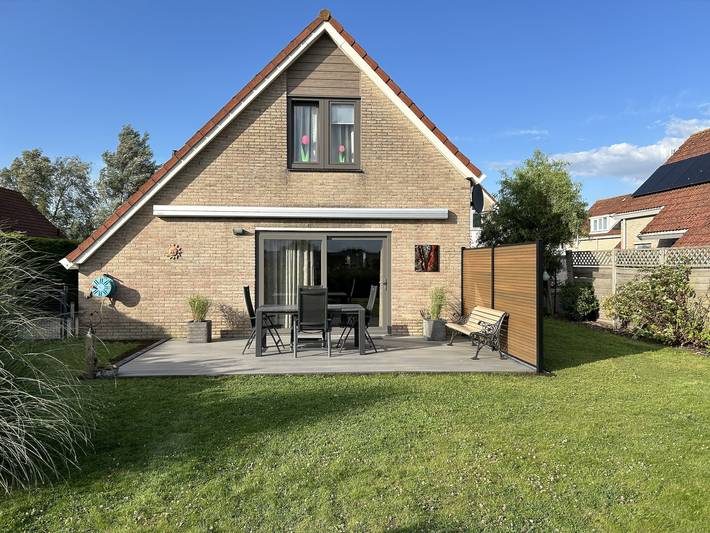 Ferienhaus für 6 Personen, mit Garten und Terrasse