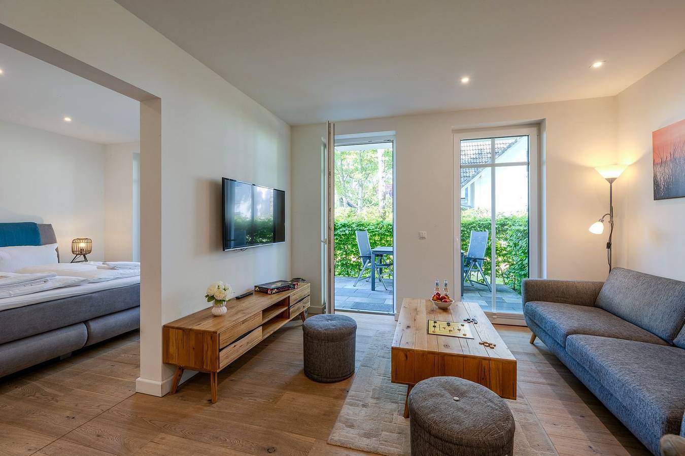 Ganze Wohnung, Traumurlaub mit frischer Seeluft! in Ostseebad Zingst, Zingst