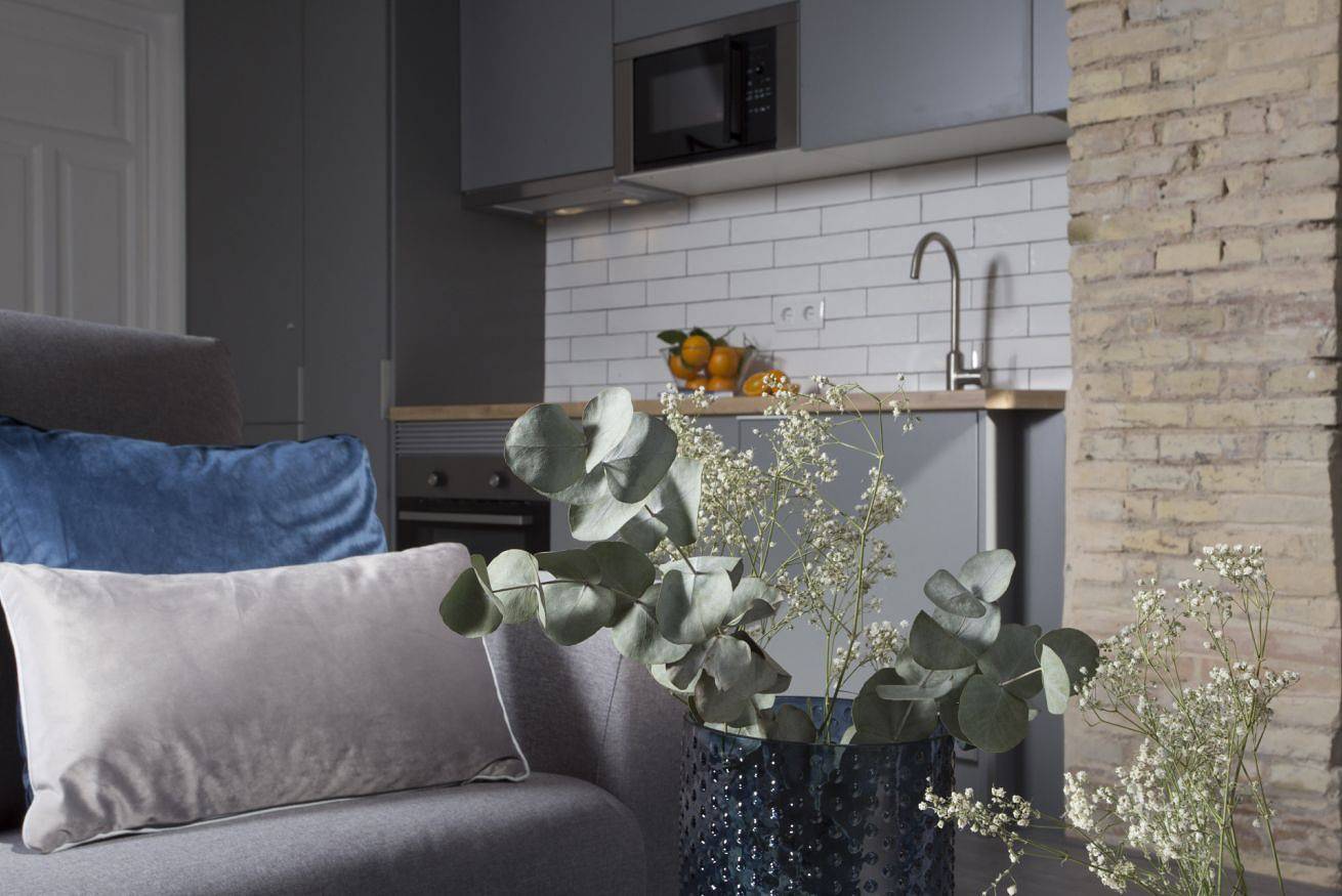 Apartamento entero, Parque Central Iv in Valencia City Centre, Valencia