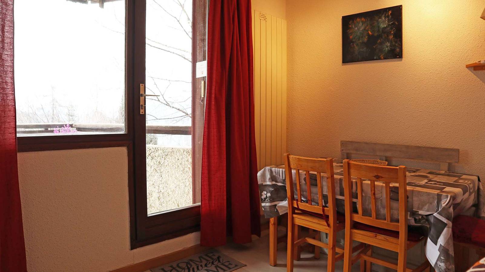 Apartamento vacacional entero, Mini Studio 4 personnes in Les Orres, Parque Nacional de los Ecrins
