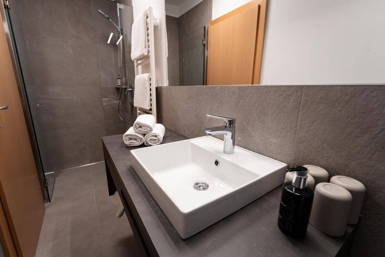 Self Service Hotel Schnalser Hof in Schnalstal, Naturns
