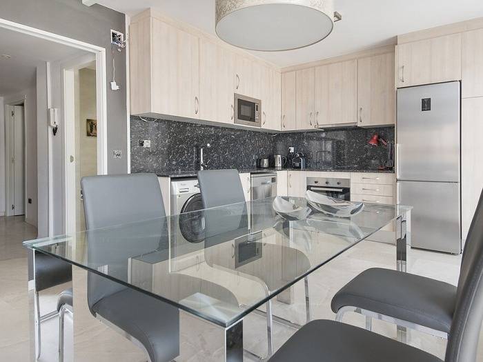 Entire holiday apartment, Rental unit in Tarragona · 2 bedrooms · 2 beds · 2 baths in Tarragona, Costa Dorada