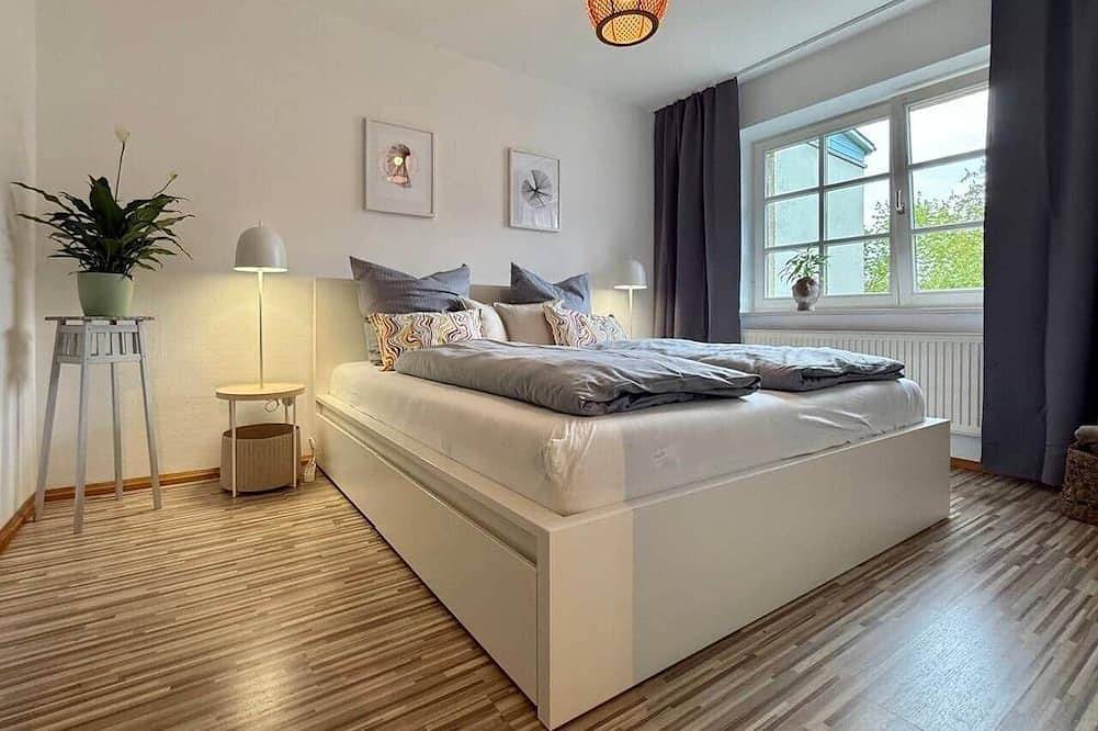 Appartement entier, Bella Nella - City Apartment Bamberg in Bamberg, Région viticole de Franconie