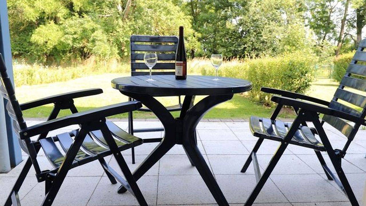 Ganze Ferienwohnung, Ferienwohnung für 4 Personen (60 m²) in Kägsdorf in Bastorf, Neubukow-Salzhaff