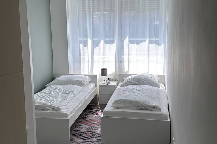 Ganze Wohnung, City Apartment mit Komfort in Pforzheim, Nordschwarzwald