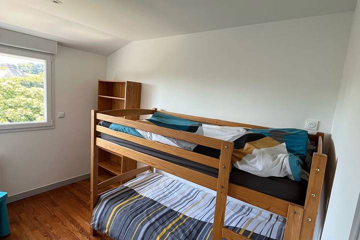 Maison/Appartement \"Ile Tome\" Avec Jardin Et Terrasse Vue Mer in Perros-Guirec, Côte de Granit Rose