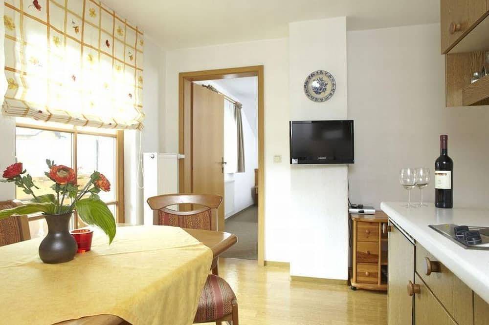 Ganze Wohnung, Ferienwohnung 2 - Haus Epple in Oberjoch, Bad Hindelang