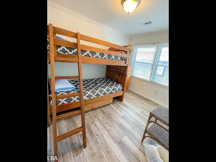 Vacation rental for 8 people, with balcony in Surf City