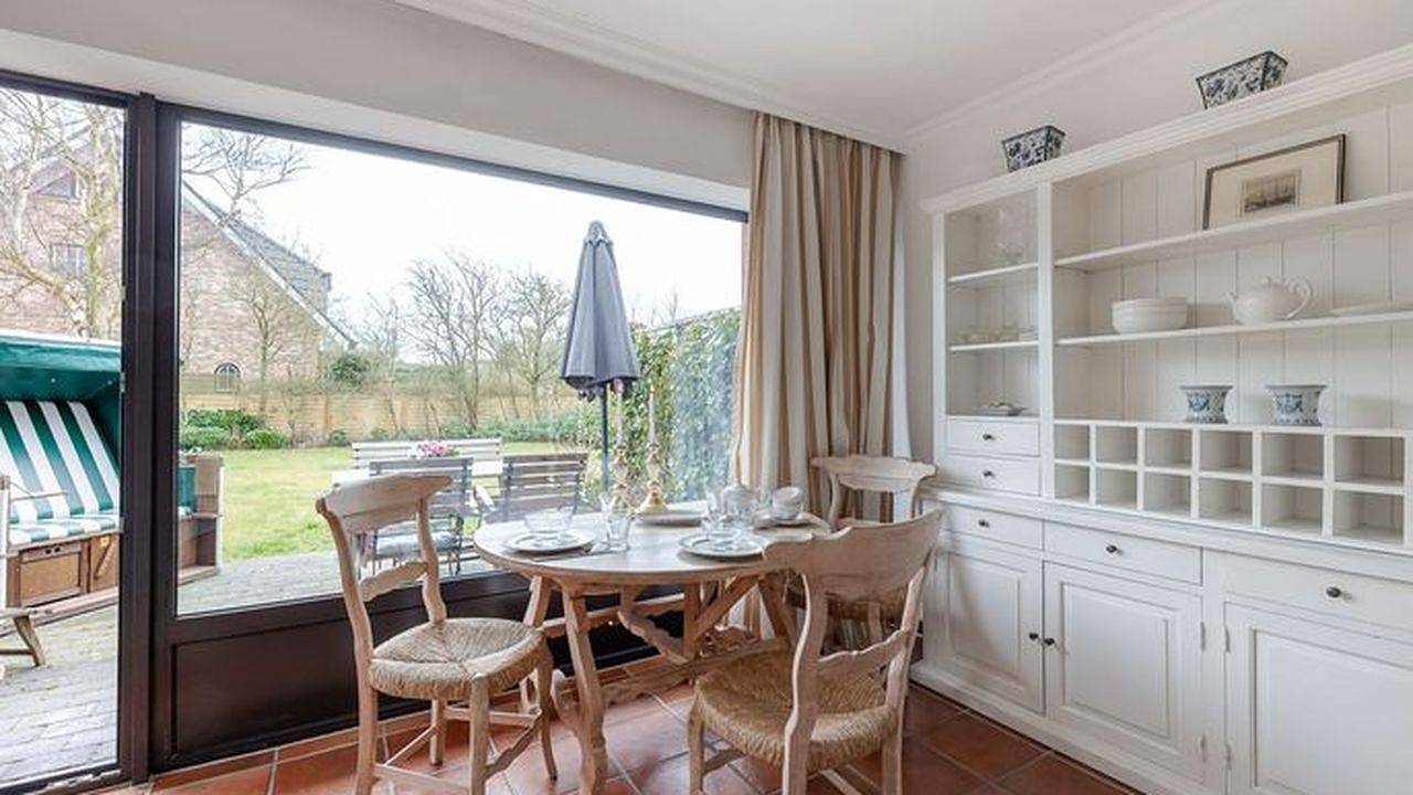 Ganze Ferienwohnung, Ferienwohnung für 2 Personen (50 m²) in Sylt-Ost in Tinnum, Sylt (Gemeinde)