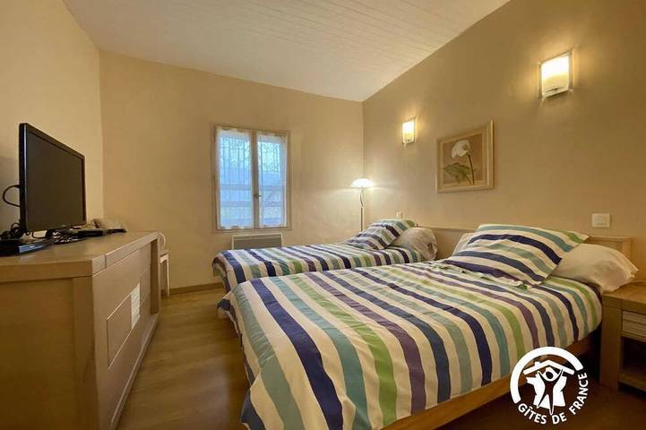 Location de vacances pour 4 personnes, avec jardin dans Pech de Bugarach - 3