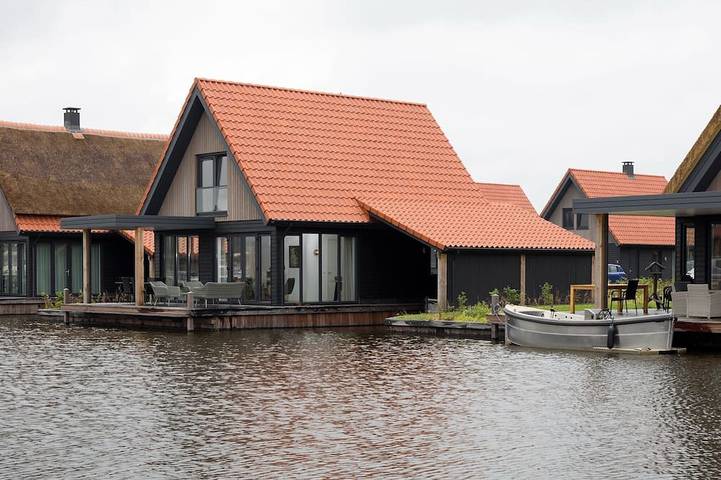 Villa voor 6 personen, met tuin, met huisdier - 1