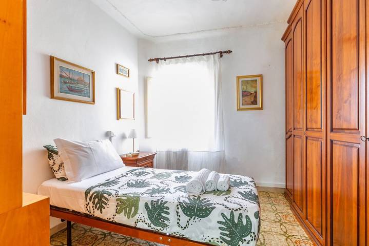 Apartamento entero, Pisa Airport Comfy Apartment - Private Parking in Pisa, Costa de la Maremma