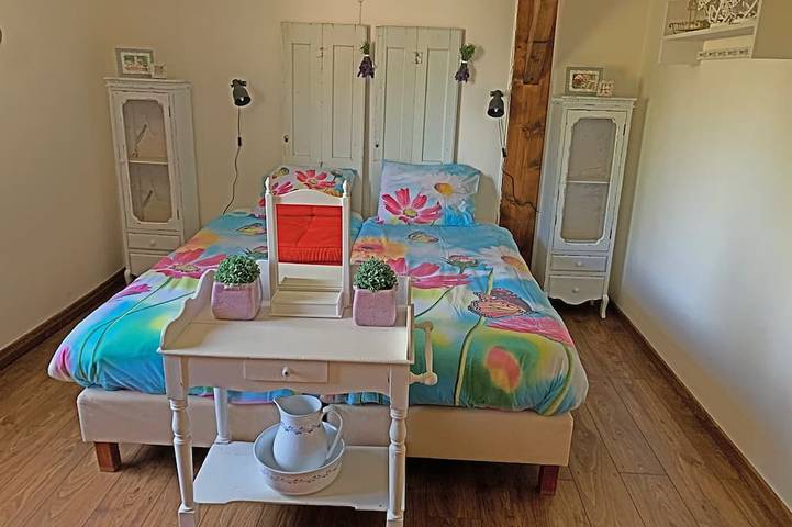 Gîte pour 3 personnes, avec terrasse dans Boskoop - 2