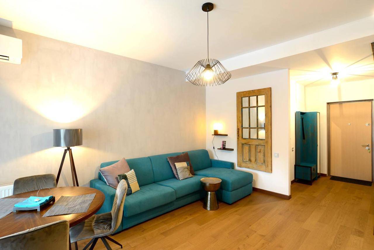 Ganze Wohnung, Marmot apartment up & down in Poiana Brasov - Brasov