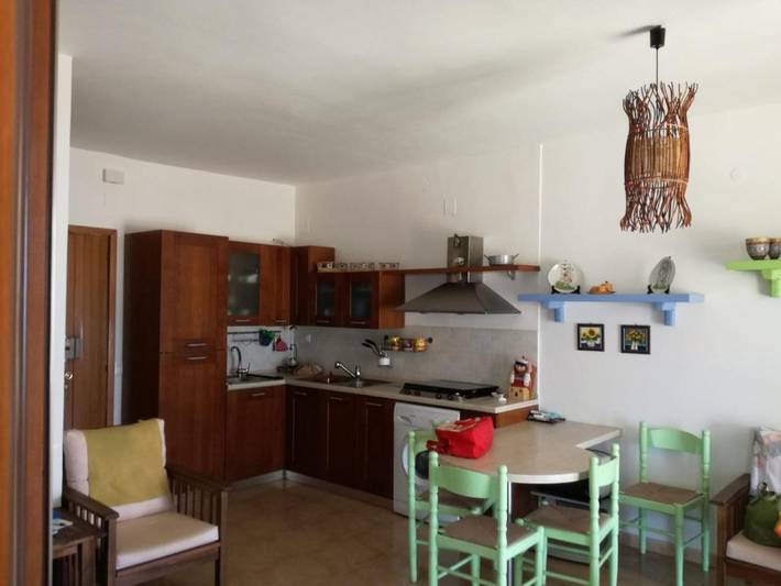 Gîte pour 4 personnes, avec sauna et balcon à Paola - 3