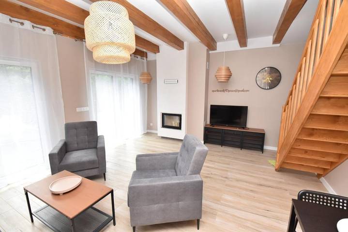 Ferienwohnung für 7 Personen, mit Garten und Ausblick - 1