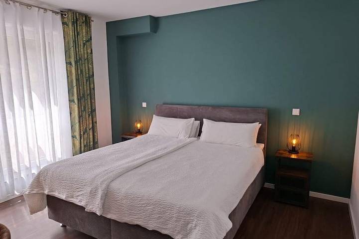 Ferienwohnung für 3 Personen, mit Terrasse in Bitburg - 2