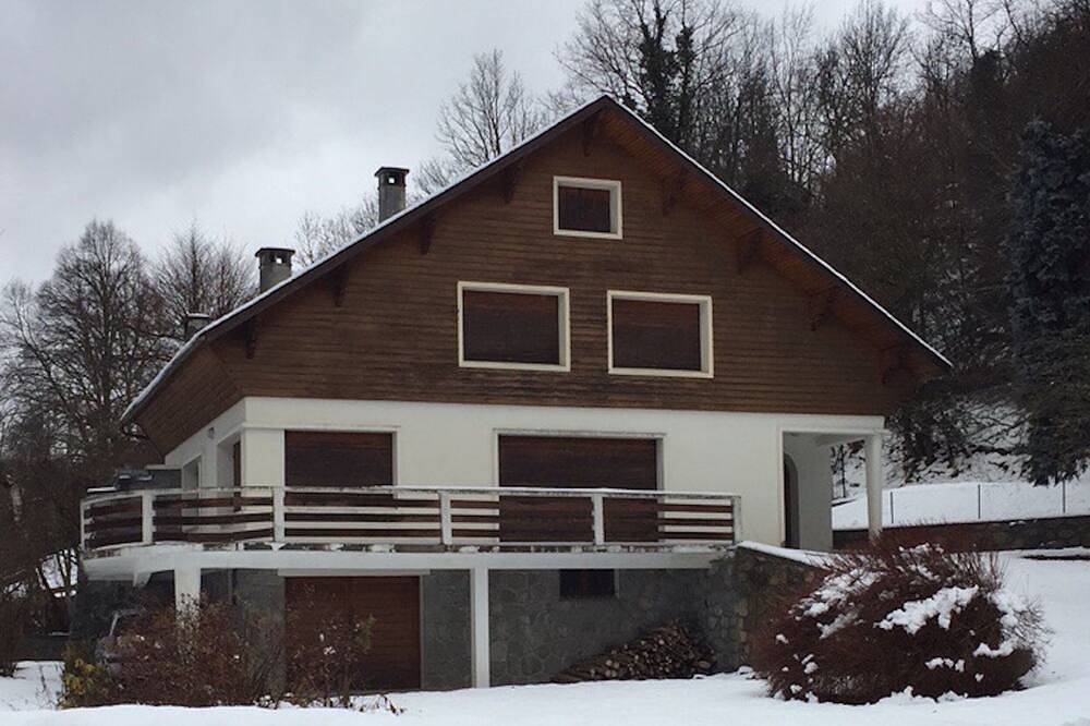 Maison / Chalet pour 8, idéal famille ou amis in Bordères-Louron, Pyrénées