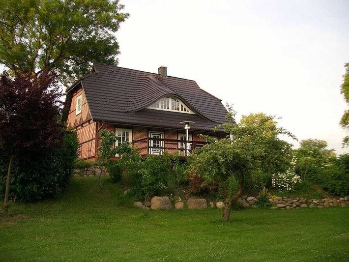 Ferienhaus für 4 Personen, mit Garten und Sauna - 1
