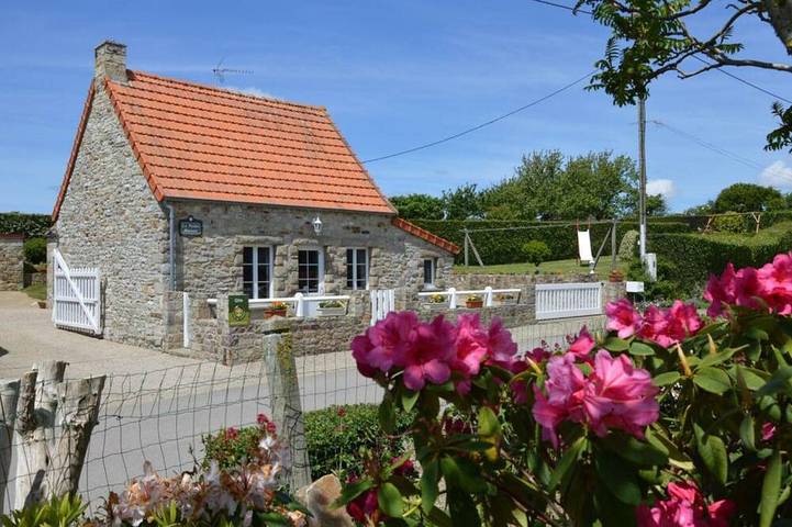 Gîte pour 8 personnes, avec jardin, animaux acceptés
