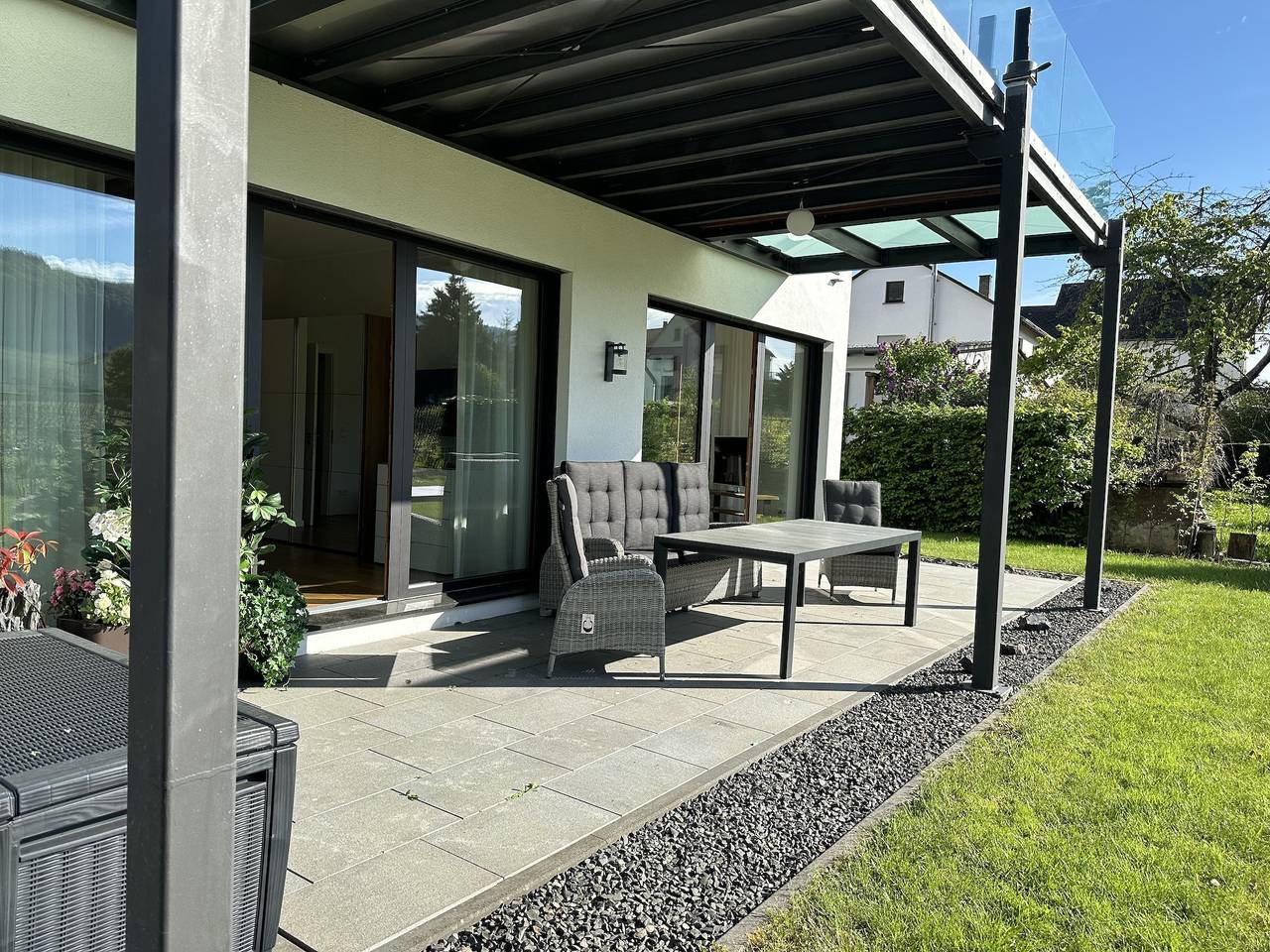 Geheel vakantieappartement, Ferienwohnung Auszeit in Piesport, Bernkastel-Kues en Omgeving