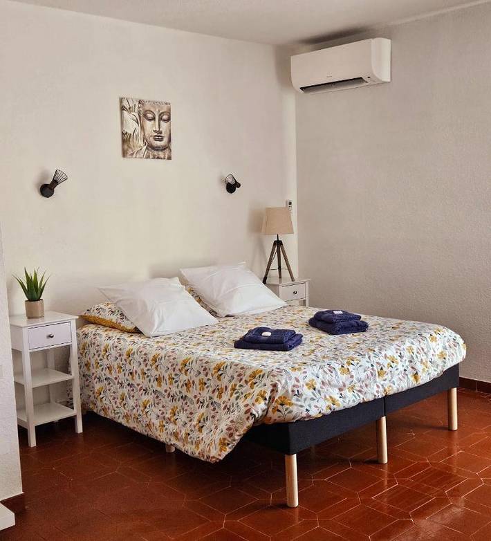 Gîte pour 2 personnes, avec vue dans Thermes de Gréoux les Bains - 2