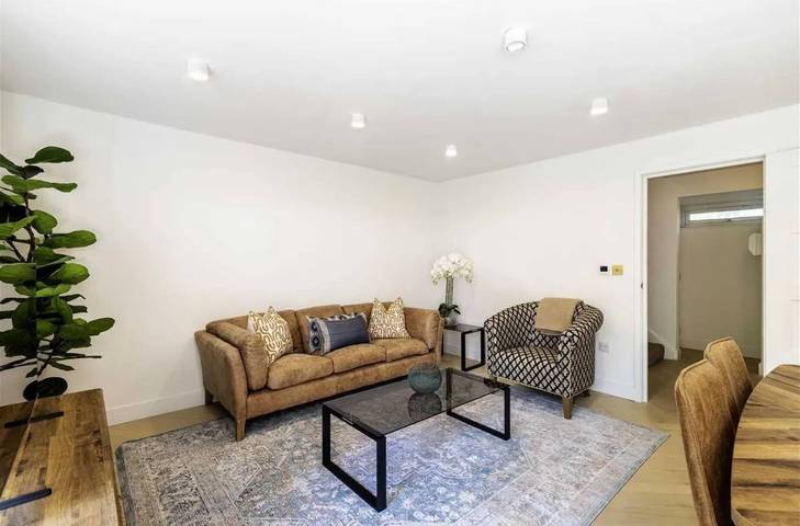 Apartment for 10 people in Covent Garden