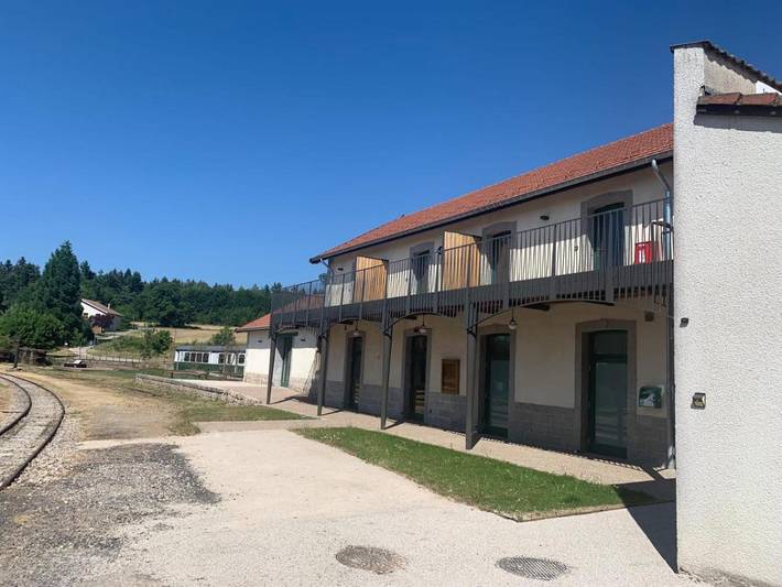 Appartement de vacances pour 4 personnes, avec Terrasse et Vue