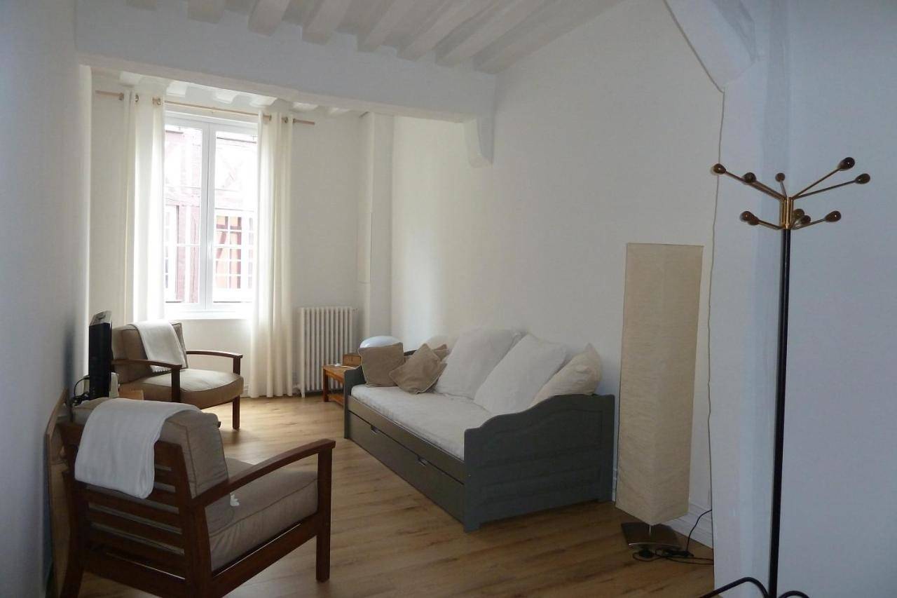 Une Chambre Dans L'atelier De R in Rouen, Région de Rouen