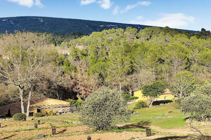 Maison de vacances pour 4 personnes, avec jardin