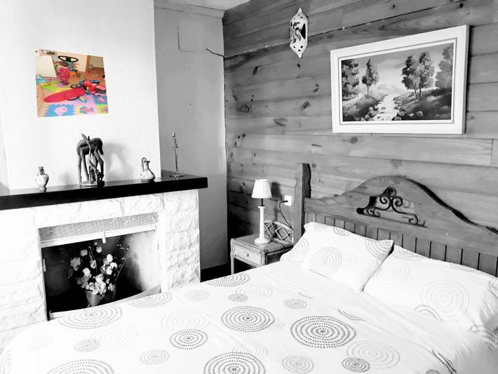 Casa rural para 18 personas, con Balcón y Jacuzzi además de Terraza y Jardín en Biar