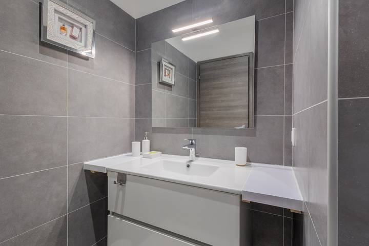 Apartamento entero, Inka - appt vue mer et montagne in Sant Ambroggio, Lumio