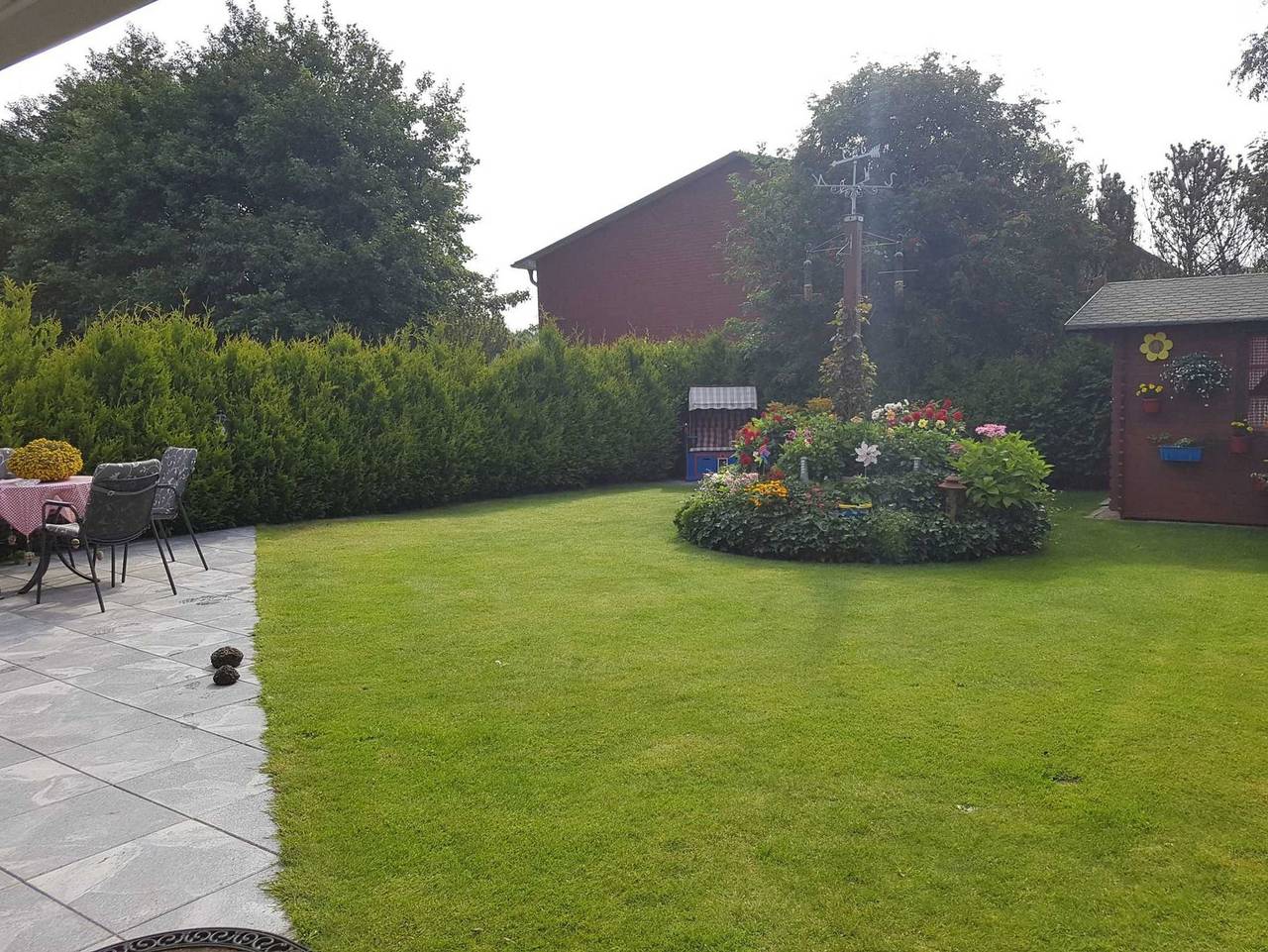 Doppelhaushälfte Bark in Friedrichskoog, Nordseeküste