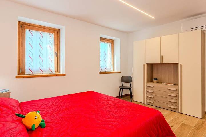 Ganze Wohnung, Martin Pescatore in Verceia, Comer See