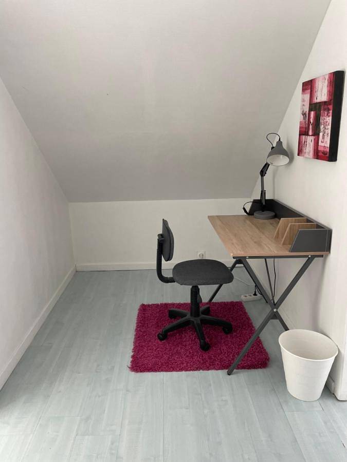 Appartement de vacances pour 4 personnes
