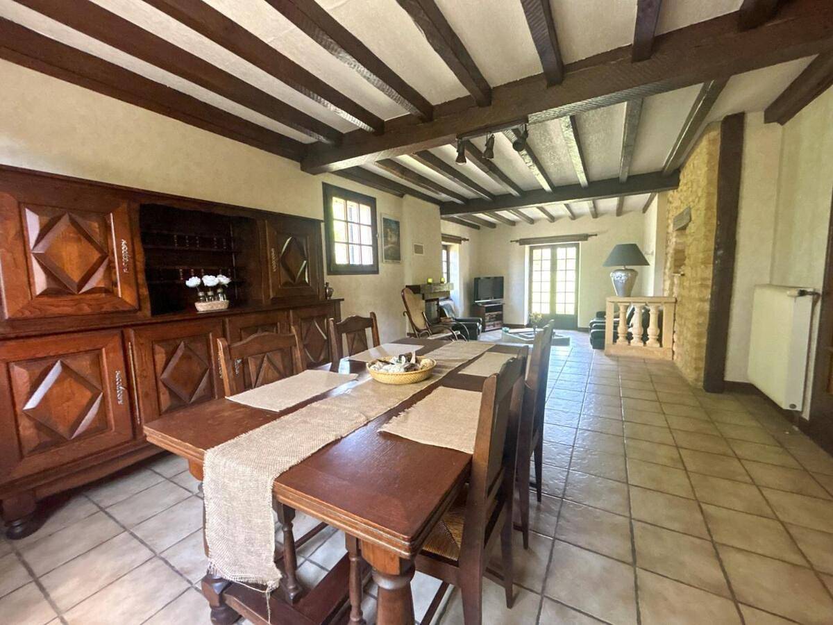 One-Bedroom House in Milhac-d'Auberoche, Périgord Blanc