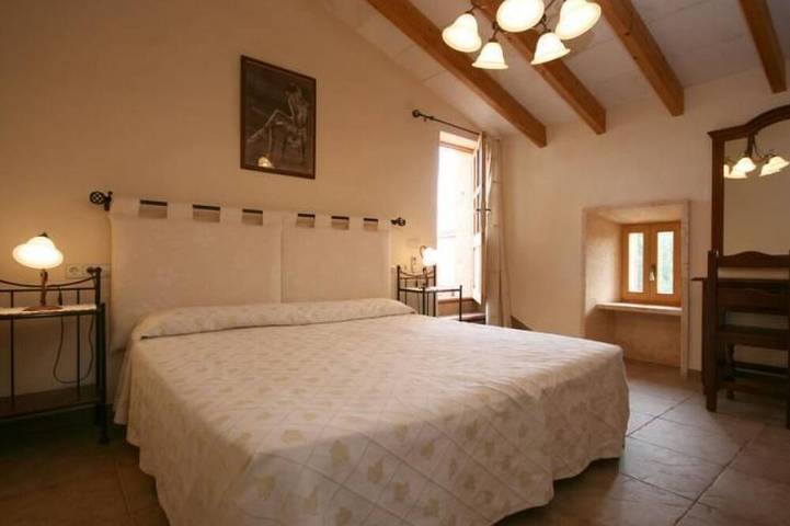 Finca am Strand für 10 Personen, mit Pool in Cas Concos - 3