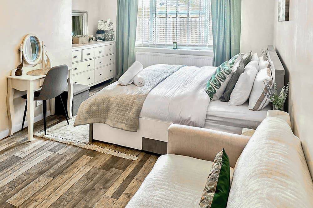 2 Schlafzimmer Unterkunft in Birchington in Birchington, Kent