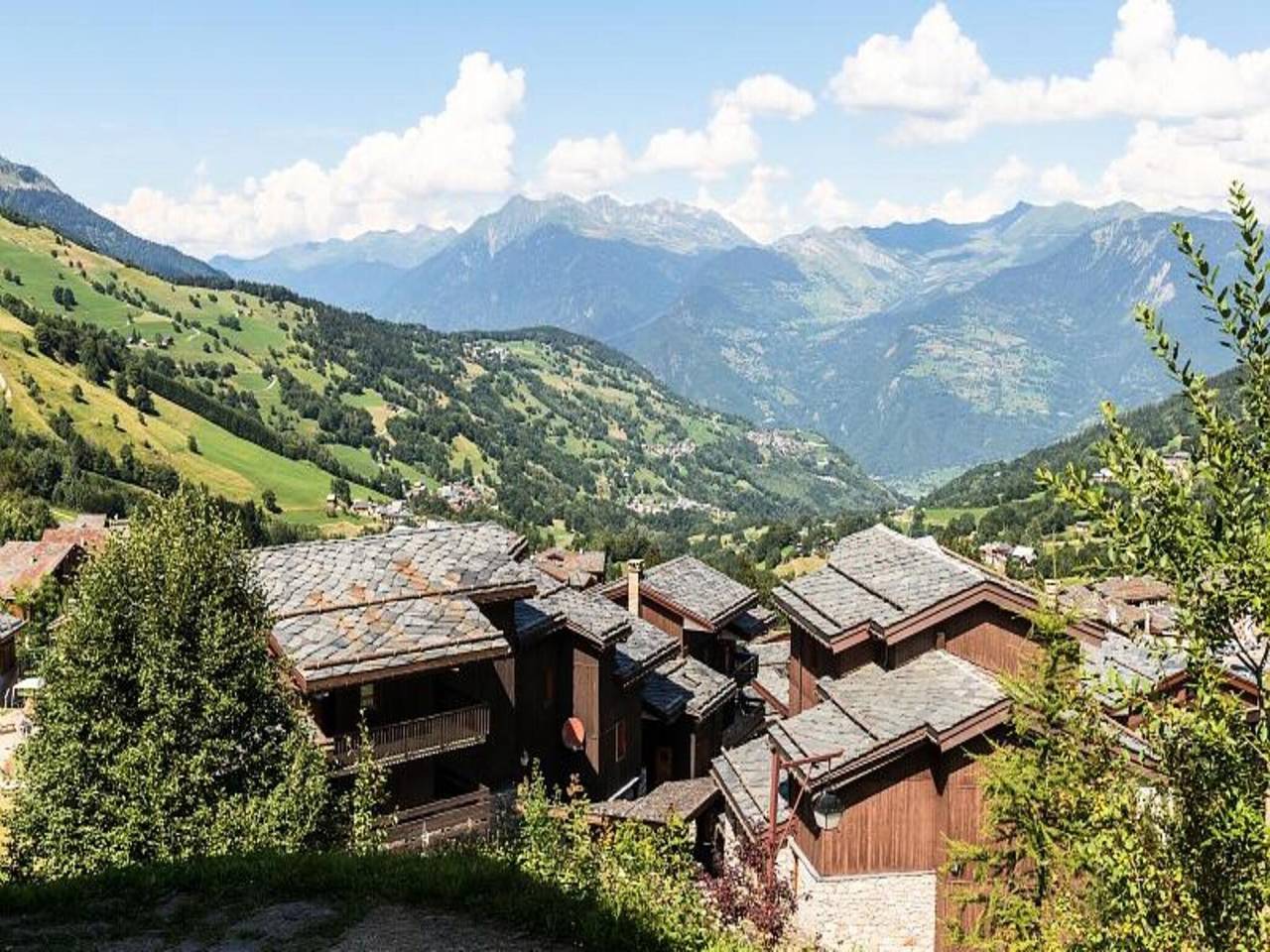 Apartamento entero, Distrito de Creve Coeur in Valmorel, Les Avanchers-Valmorel