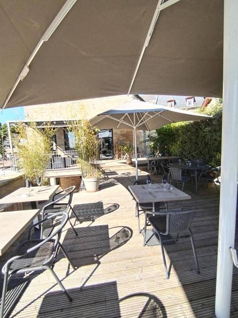 Gîte pour 4 personnes, avec vue et piscine, animaux acceptés à Bournazel - 3