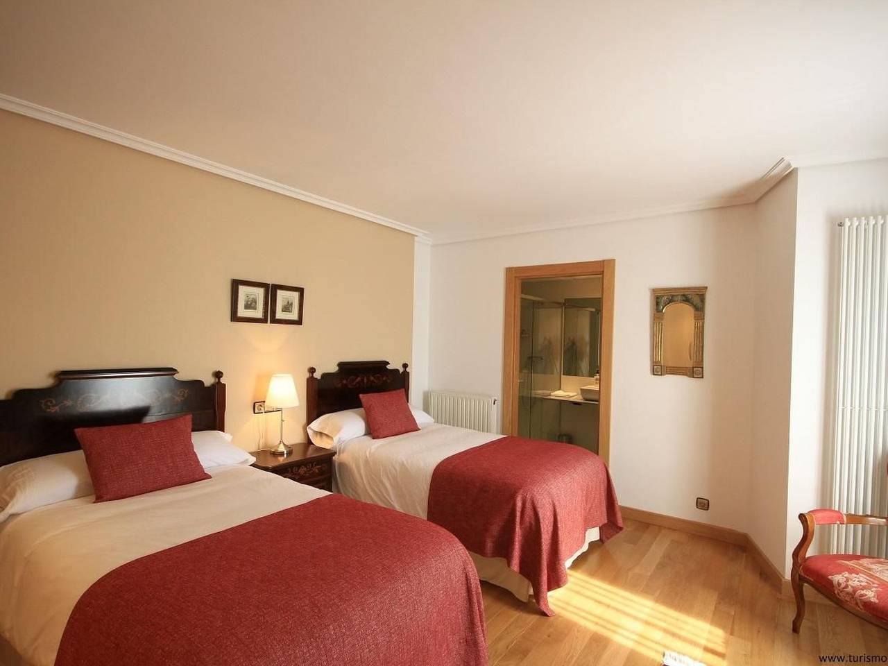 Gästezimmer "Casa de la Cadena"., foto 7