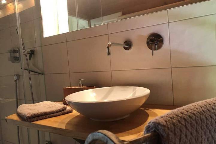 Hütte für 2 Personen am Forggensee - 4