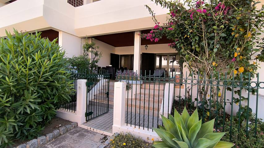 Ferienwohnung für 5 Personen, mit Garten in Lagos - 4