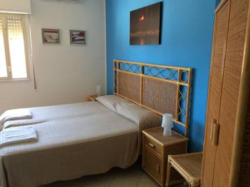 Hôtel pour 2 personnes, avec vue, animaux acceptés à Agnone Bagni