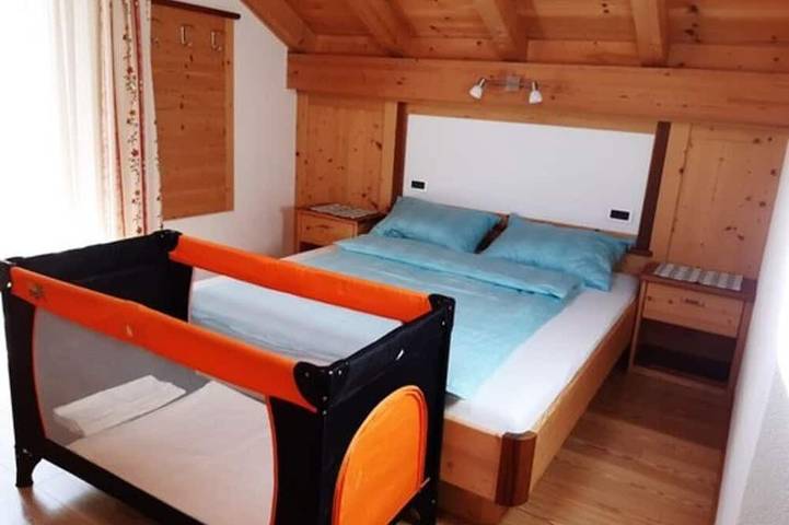 Ferienwohnung für 4 Personen in La Villa - 3