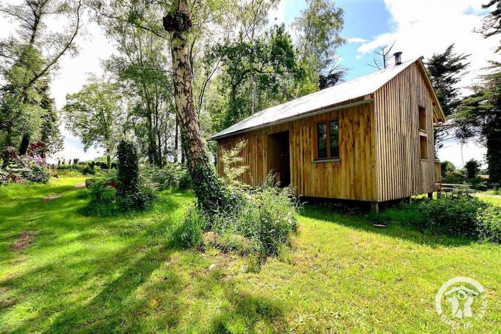 Gîte pour 6 personnes, avec jardin ainsi que terrasse et vue à Pleurtuit - 3