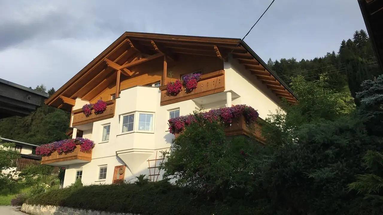 Ganze Ferienwohnung, Ferienwohnung für 6 Personen (104 m²) in Arzl im Pitztal in Kaunergrat, Arzl im Pitztal