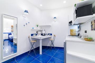Bungalow für 2 Personen in Cava de' Tirreni, Salerno Provinz, Bild 4