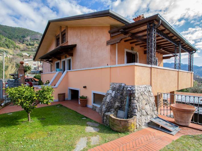 Gîte pour 4 personnes, avec jardin et terrasse à Pietrasanta - 2