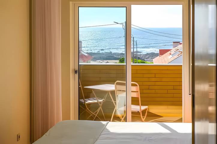 Gîte pour 6 personnes, avec balcon dans Caminha - 3